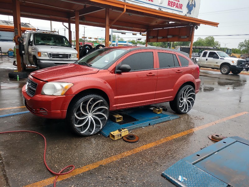 Tire Town & Auto in Dallas