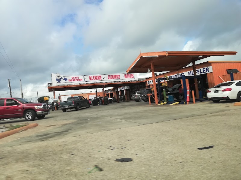 Tire Town & Auto in Dallas