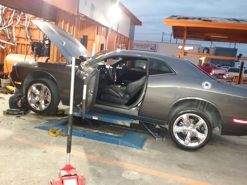 Tire Town & Auto in Dallas